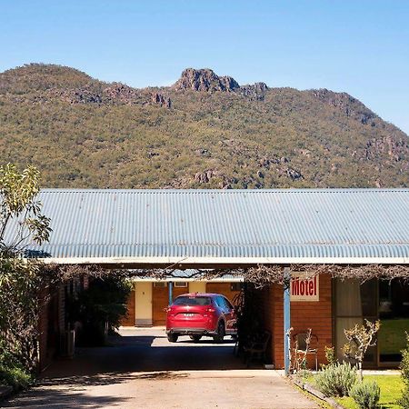 Kookaburra Motor Lodge Halls Gap Exterior photo