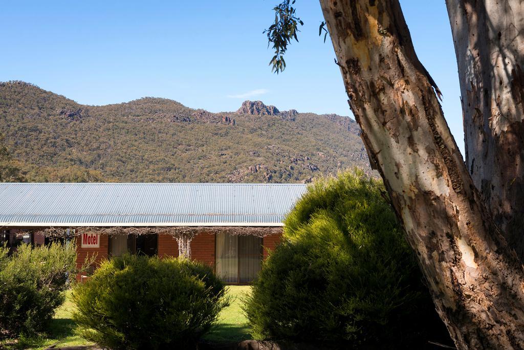 Kookaburra Motor Lodge Halls Gap Exterior photo